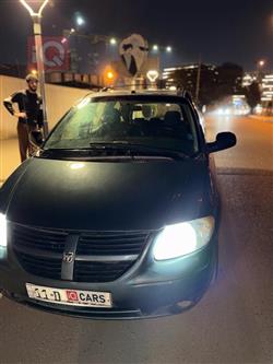 دودج كارافان